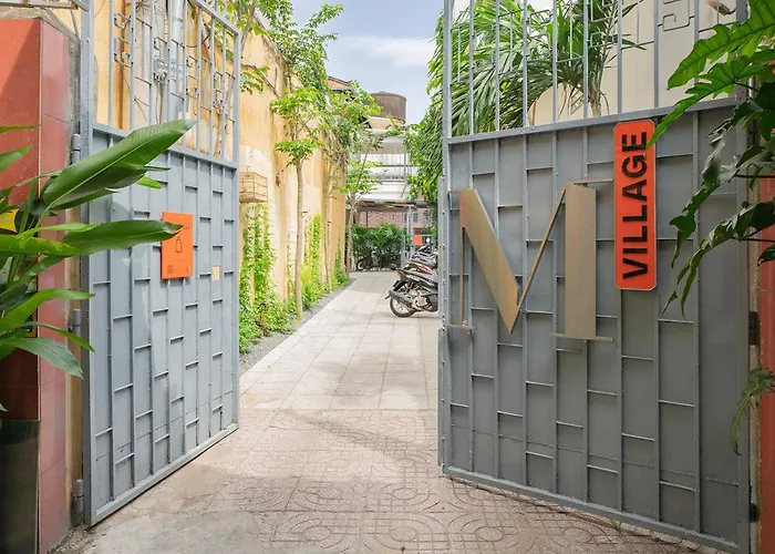 Express By M Village Ly Chinh Thang, A Brand Of Modern Village Lifestyle Ho Chi Minh City