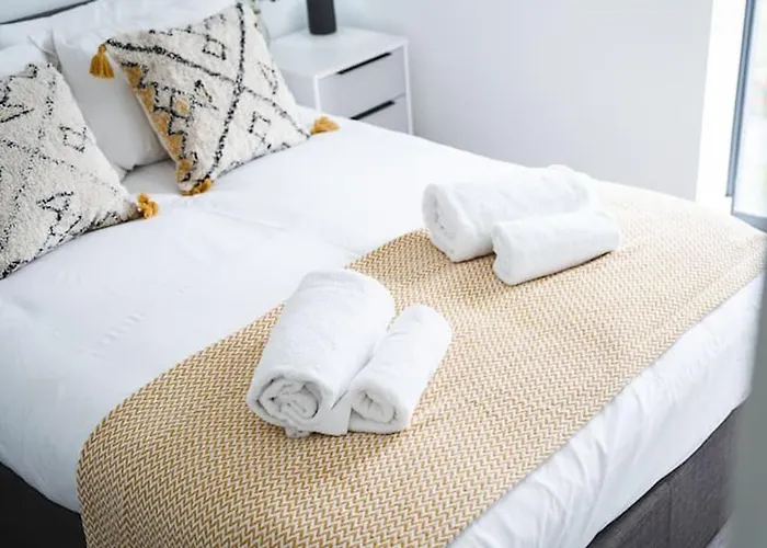 The Interchange - 2-Bed - Brand New - Central Manchester