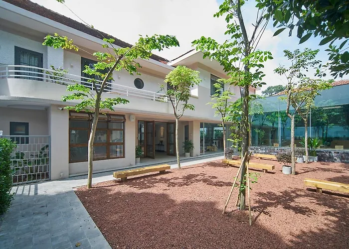 Express By M Village Tu Xuong, A Brand Of Modern Village Lifestyle Ho Chi Minh City