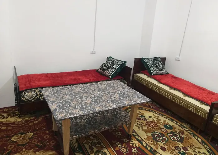 Raxat Guest House Samarkand