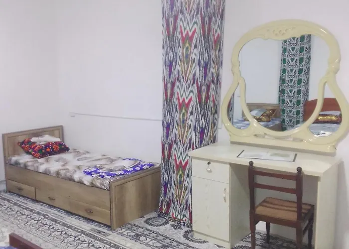 Raxat Guest House Samarkand
