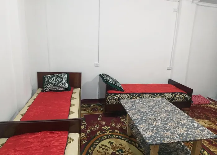 Raxat Guest House Samarkand