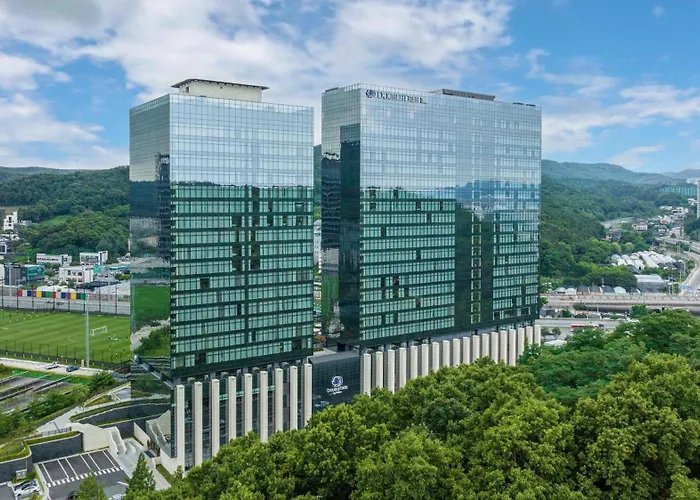 Doubletree By Hilton Seoul Pangyo Hotel Seongnam