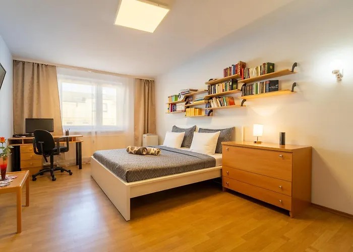 Spacious Smart Home Vienna
