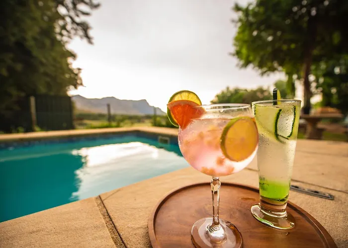Franschhoek Homestead Cottage