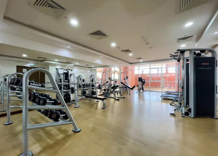 Havn - Studio In Botanica, Jvc Dubai