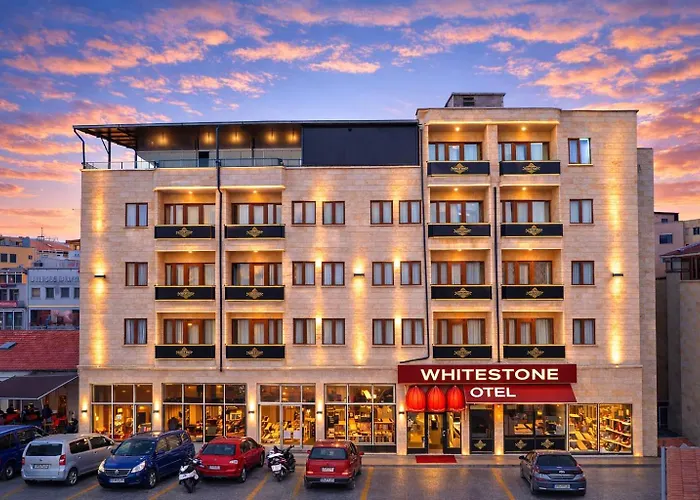 Whitestone Hotel Nevşehir