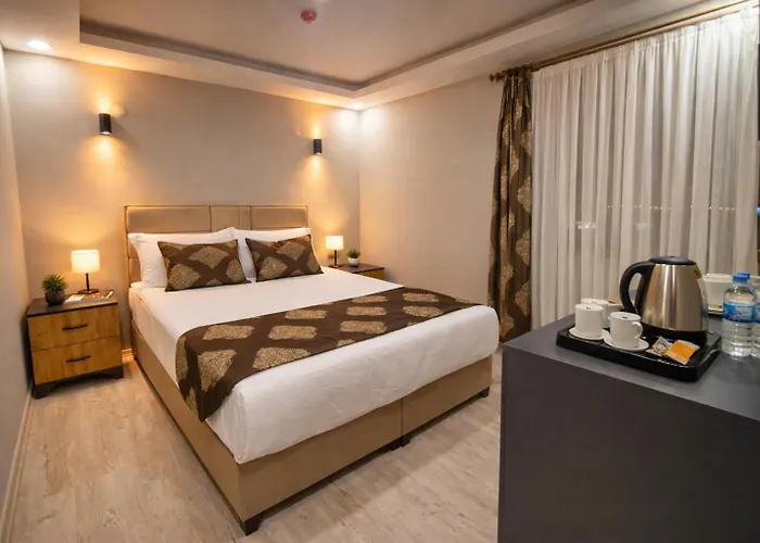 Whitestone Hotel Nevşehir