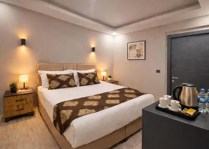 Whitestone Hotel Nevşehir