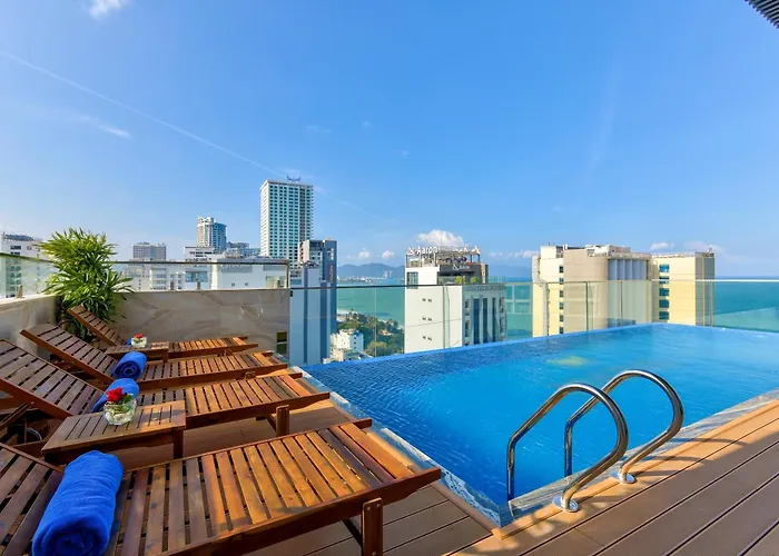 Maris Hotel Nha Trang