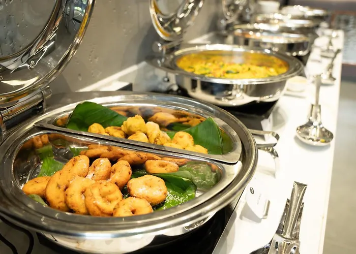 Zip By Spree Hotels Purple Orchid Whitefield Bangalore