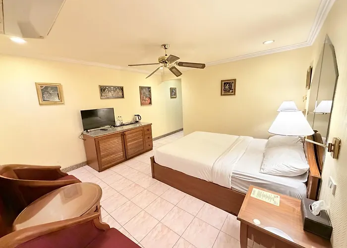 Copa Hotel Pattaya