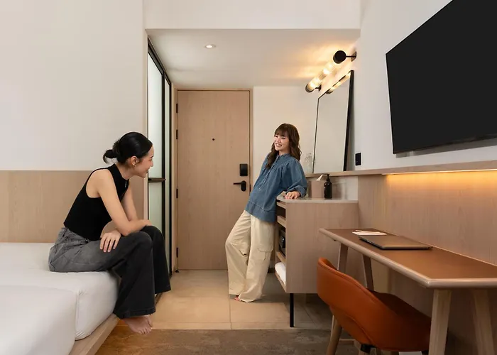 Asai Bangkok Sathorn Hotel