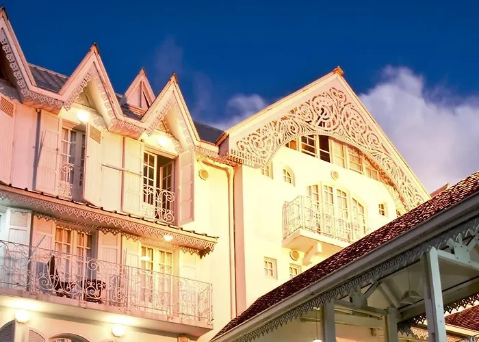 Le Juliette Dodu- Le Charme D'Un Monument Historique Hotel Saint-Denis