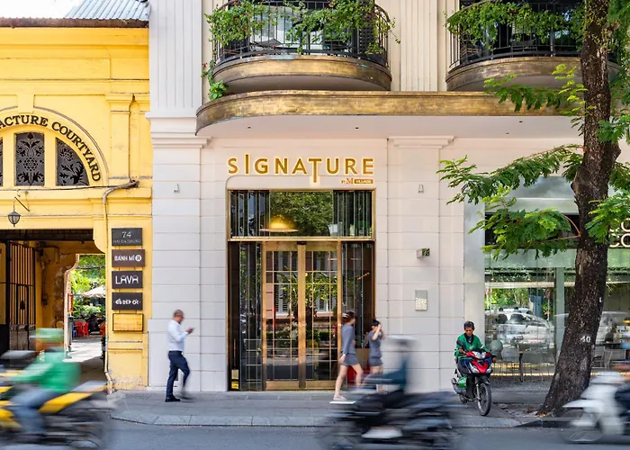 Signature By M Village Hai Ba Trung, A Brand Of Modern Village Lifestyle Ho Chi Minh City