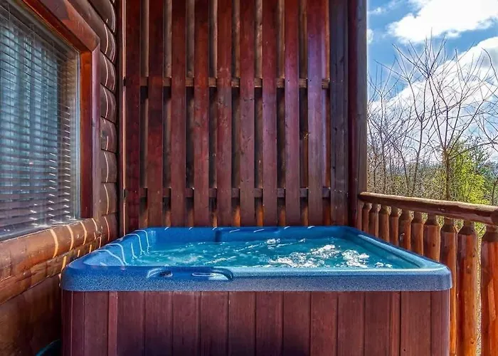 Majestic Overlook II By Beyond Expectations Pigeon Forge