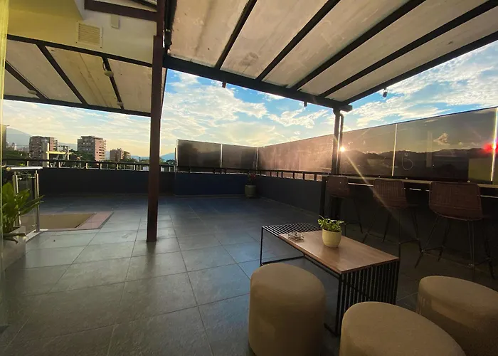 Maidy Luxury Hotel Medellin
