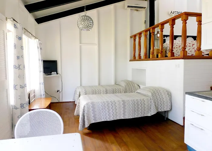 The Crow'S Nest Resort Fiji Korotogo