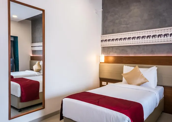 Shilton Dee Cee Hotel Chennai