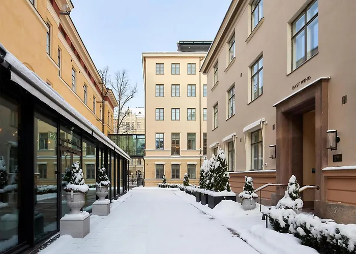 Waldorf Astoria Helsinki Hotel