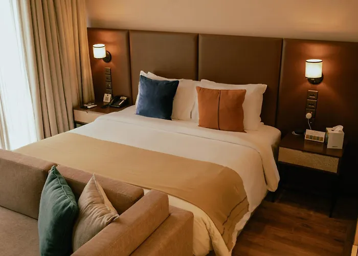 Ambiance Resort Hunza Karimabad 