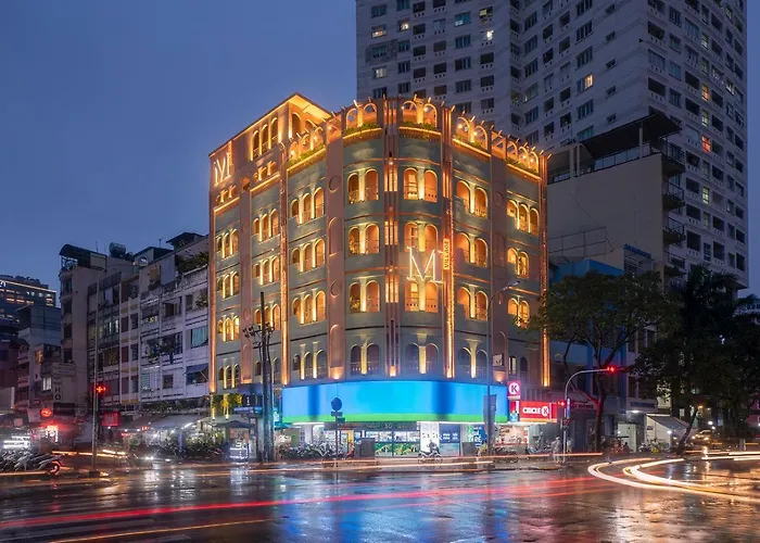 Express By M Village Pham Ngu Lao, A Brand Of Modern Village Lifestyle Ho Chi Minh City