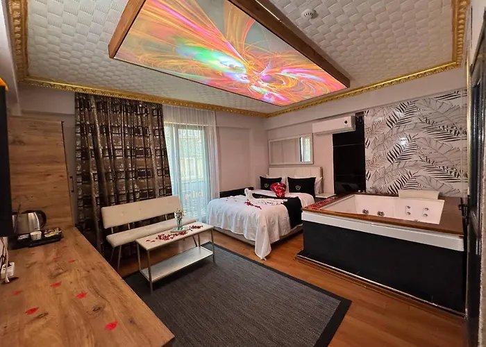 Istanbul Royal Hotel Kumkapi