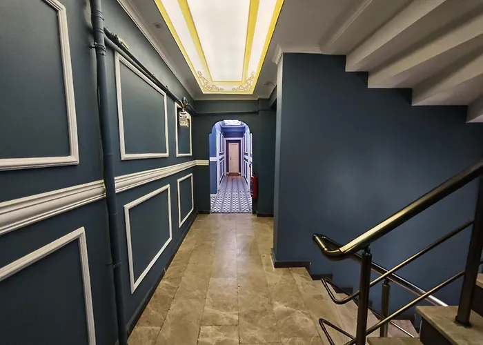 Istanbul Royal Hotel Kumkapi