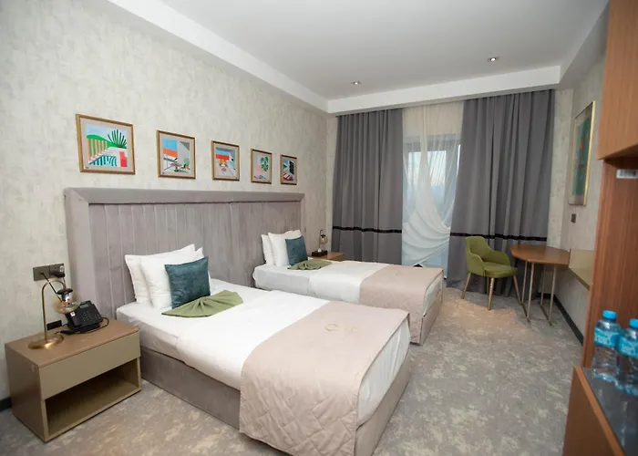 Arena Grand Hotel Quba