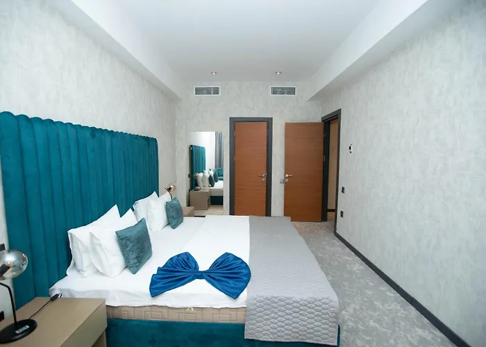 Arena Grand Hotel Quba