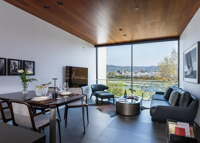 Kamo Residences By Reflections Kyoto