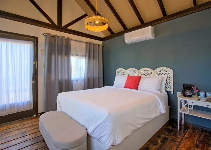 3333 Luz Del Valle Hotel Boutique Valle de Guadalupe