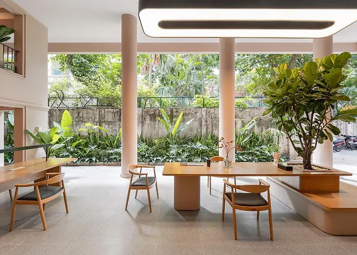 Express By M Village Hoang Van Thu, A Brand Of Modern Village Lifestyle Ho Chi Minh City