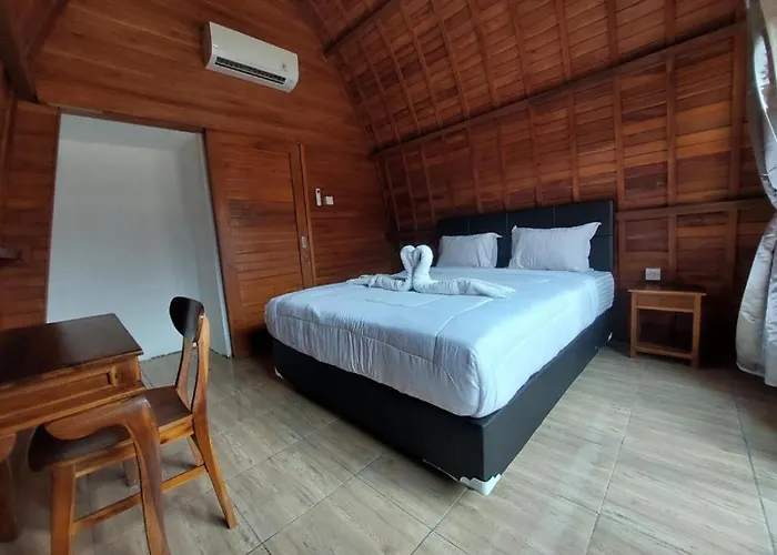 Les Chalets Pecatu Uluwatu 