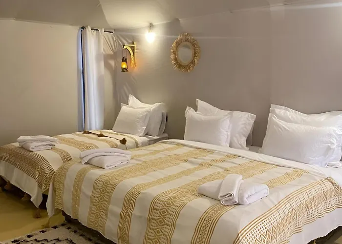 Sunshine Luxury Desert Camp Merzouga