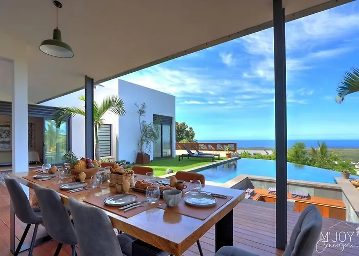 Villa Kalae L'Etang-Sale