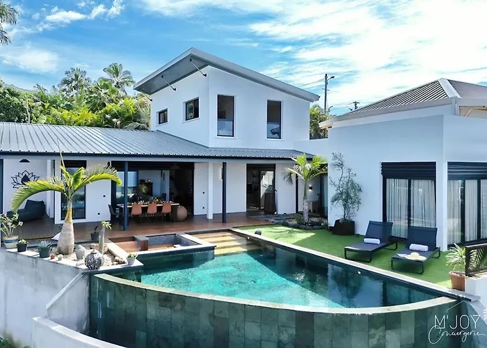 Villa Kalae L'Etang-Sale