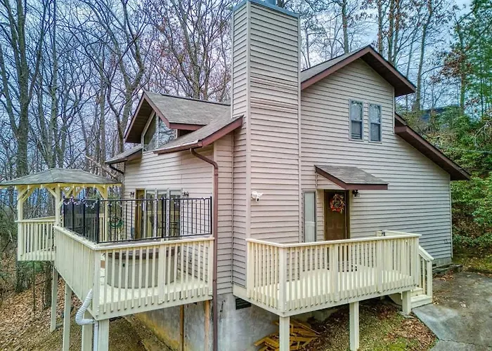 Bearly Makin It II By Beyond Expectations Villa Gatlinburg