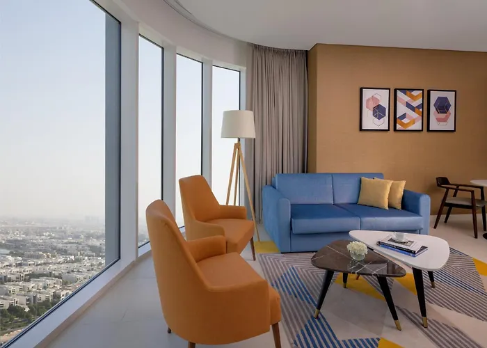 Staybridge Suites Dubai Business Bay By Ihg