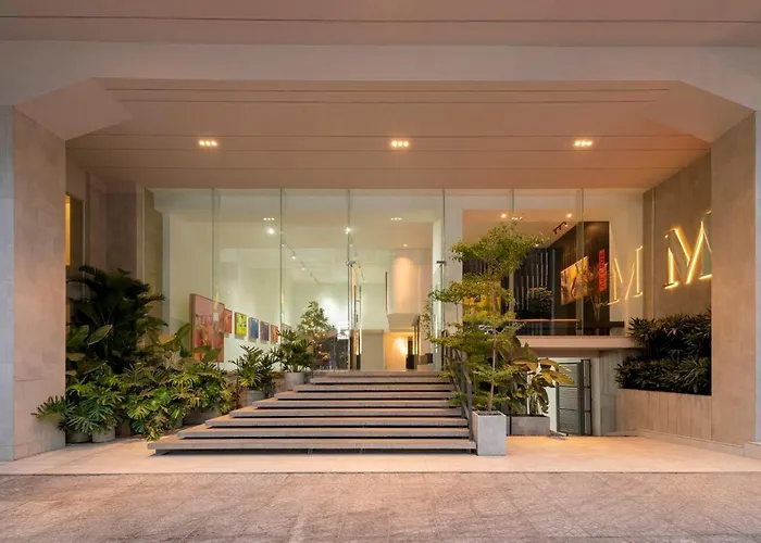 M Village Hotel Ly Tu Trong, A Brand Of Modern Village Lifestyle Ho Chi Minh City
