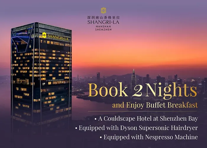 Shangri-La Nanshan, Shenzhen