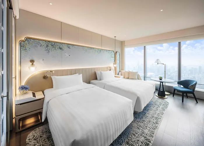 Shangri-La Nanshan, Shenzhen
