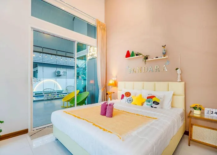 Pandara Pool Villa Cha-Am