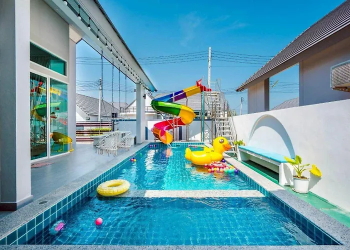 Pandara Pool Villa Cha-Am