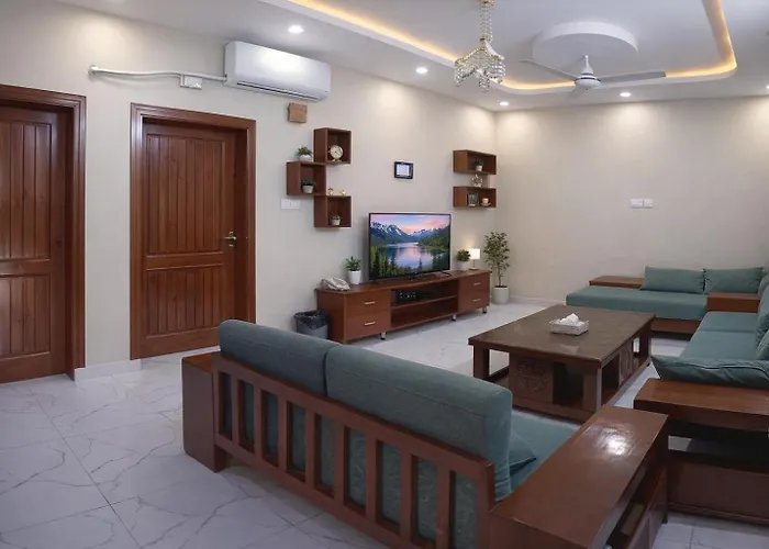 Haven Lodge, Bahria Enclave Islamabad By Haven Holiday Homes