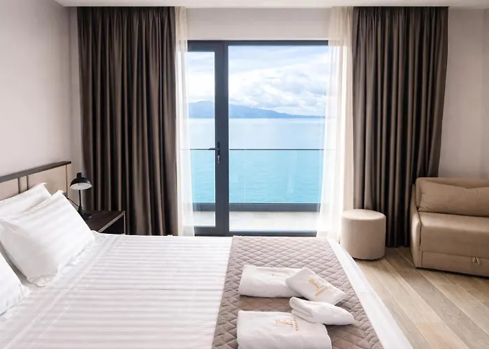 Joelle Premium Hotel Sarande
