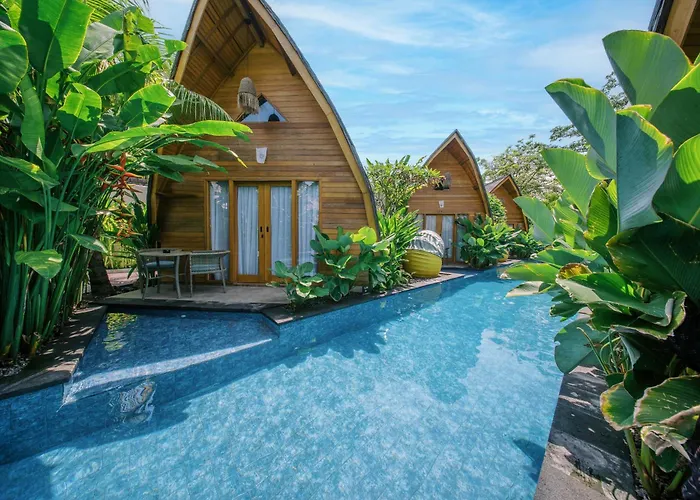 Abian Klumpu Villa & Spa Sanur 