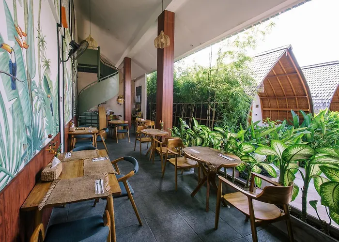 Abian Klumpu Villa & Spa Sanur 