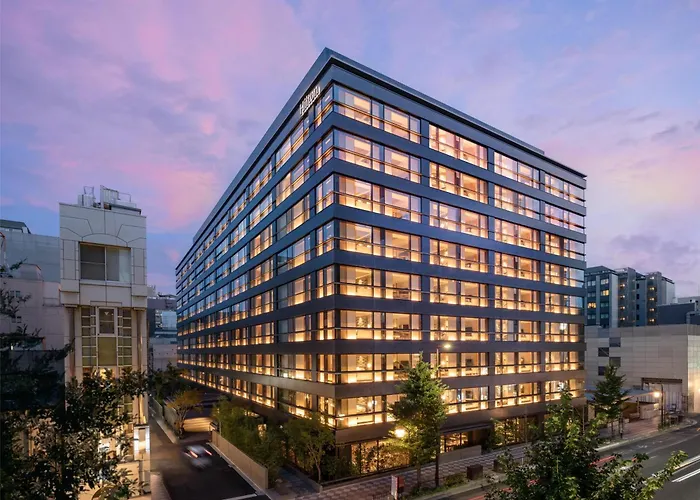 Hilton Kyoto Hotel