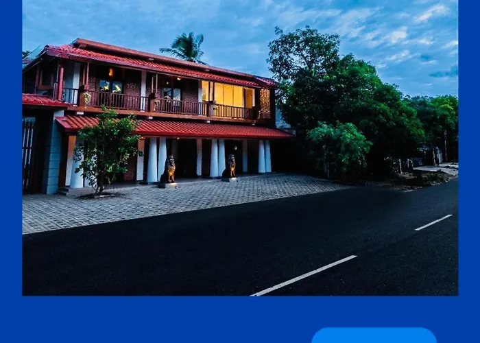 Golden Stars Hotel Dambulla